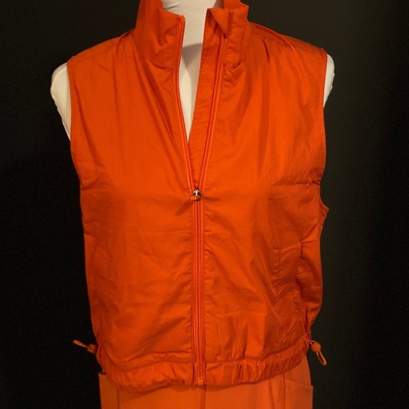 Banana Republic Activewear 7/8 Length Leggings w Vest. 2pc. NWT - Picture 14 of 16